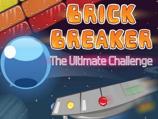 Brick Breaker : The Ultimate Challenge