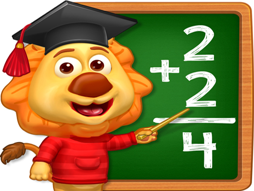 Math Games Kids Preschool Learning Education