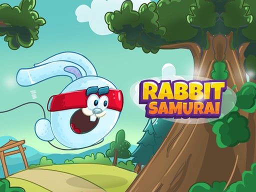 Rabbit Samurai