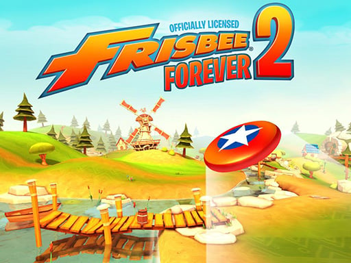 Frisbee Forever 2