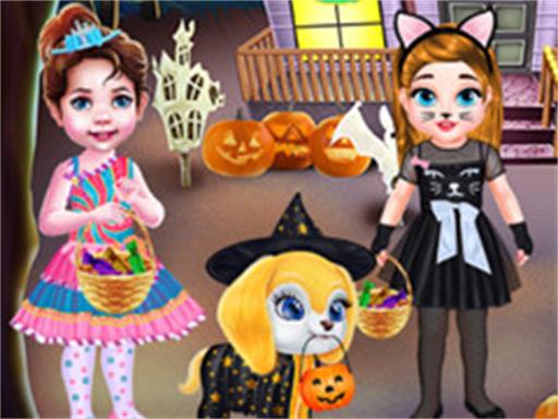 Taylor Halloween Fun Game