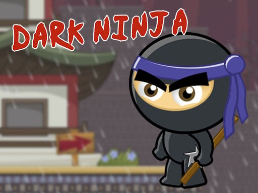 Dark Ninja Game