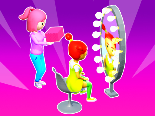 Idle Beauty Salon Tycoon