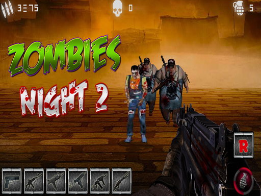 Zombies Night 2