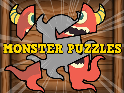 Monster Puzzles