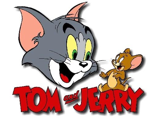 Tom and Jerry Spot the Difference