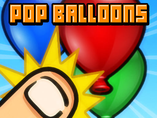 PoP Balloons