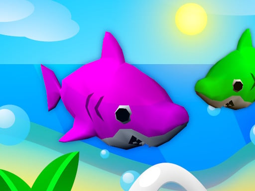 HappySharks.io