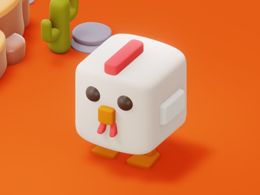 Crossy Chicken