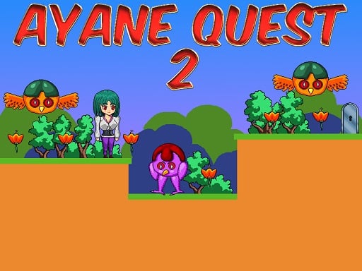 Ayane Quest 2