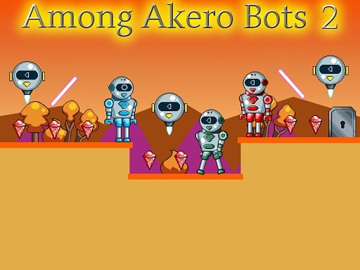 Among Akero Bots 2