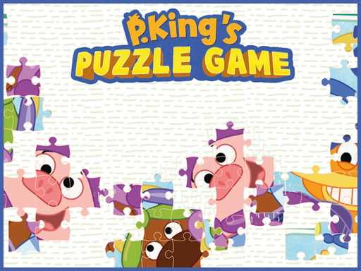 P. Kings Jigsaw Puzzle