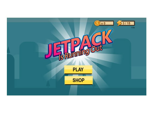 Jetpack Is Running Out