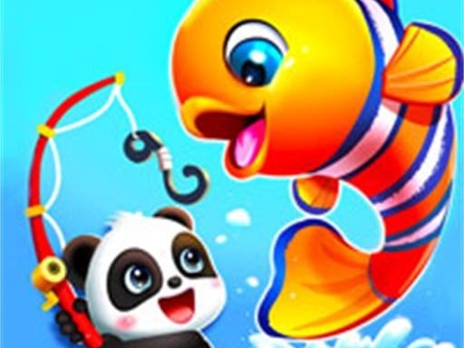 Baby Happy Fishing Game