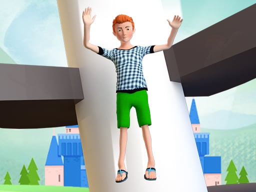 Royal Helix Jump 3D