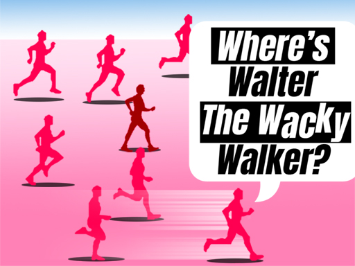 Where Is Walter The Wacky Walker