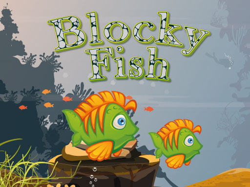 Blocky Fish