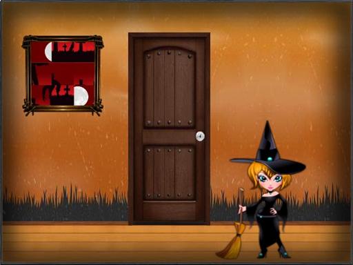 Amgel Halloween Room Escape 17