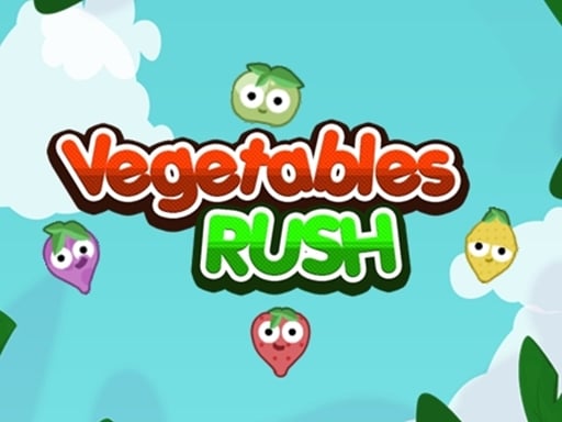 Vegetables Rush