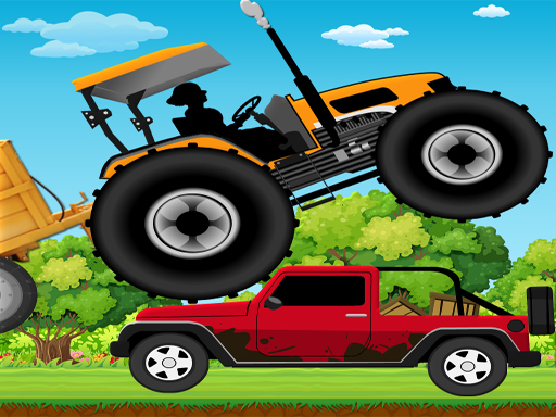 Hill Climb Tractor