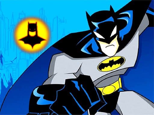 Batman Match 3 - Matching Puzzle Game