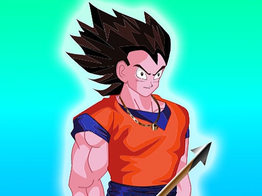 Goku Dress Up