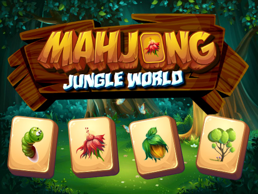 Mahjong Jungle World