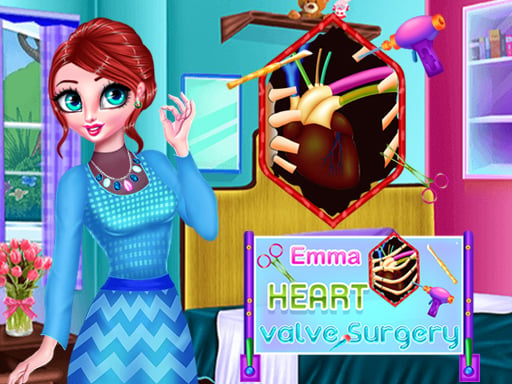 Emma Heart valve Surgery