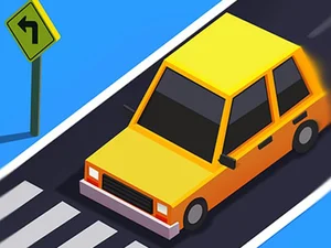 Traffic Go 3D