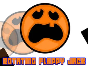 Rotating Flappy Jack