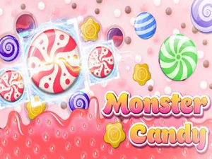 Candy Blast: Candy Bomb Puzzle Game