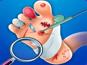 Foot Doctor - Podiatrist Games