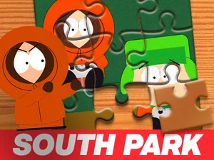 South Park Jigsaw Puzzle