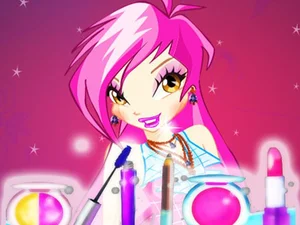 Winx Makeover