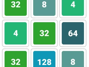 Classic 2048