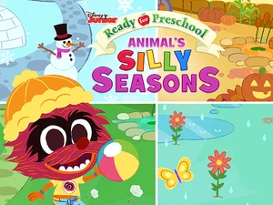 Muppet Babies: Animal Silly Seasons