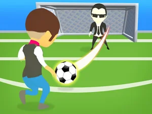 Super Kick 3D: World Cup