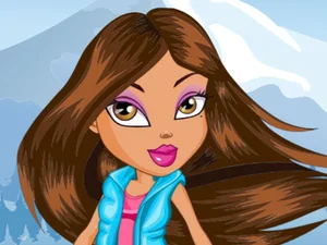 Bratz Winter Dress up