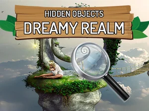 Hidden Objects Dreamy Realm