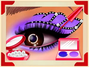 Incredible Princess Eye Art 2