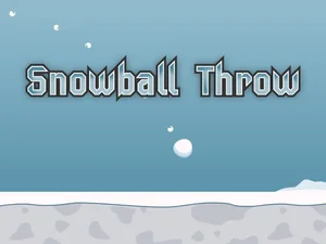 Snowball Throw