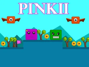 Pinkii