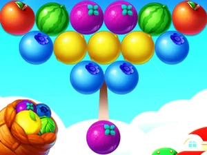 Fruits Shooter Saga