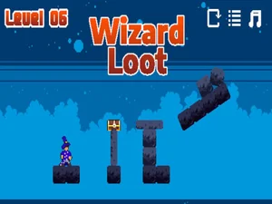 Wizard Loot