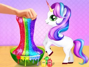 Unicorn Slime Maker