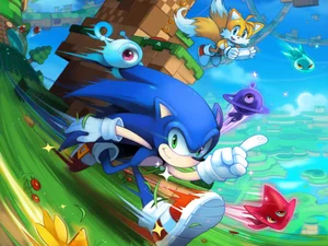  Sonic Runners Adventure