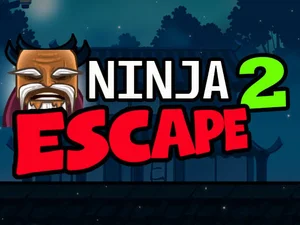 Ninja Escape 2