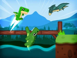 Dino Puzzle Adventure