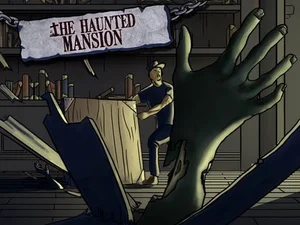 The Haunted Mansion