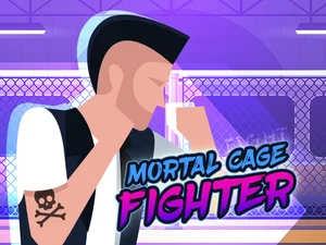 mortal cage fighter